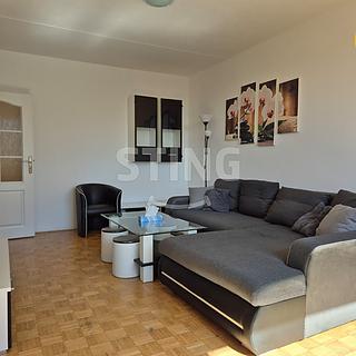 Pronájem bytu 3+1 76 m² Jihlava, Fügnerova