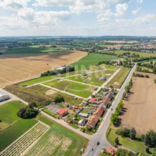 Prodej stavební parcely 1 449 m² Chlumec nad Cidlinou Kladruby