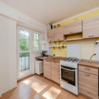 Prodej bytu 2+1 43 m² Ostrava Poruba, Řecká