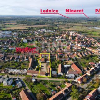 Prodej rodinného domu 320 m² Podivín