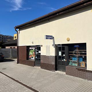 Pronájem obchodu 33 m² Frýdlant nad Ostravicí Frýdlant, Hlavní