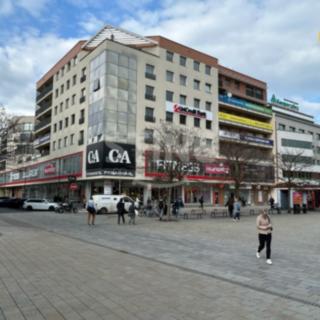 Prodej kanceláře 46 m² Pardubice Zelené Předměstí, třída Míru
