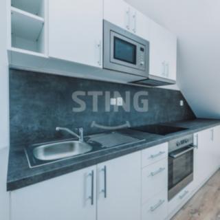 Pronájem bytu 2+kk 53 m² Pardubice Bílé Předměstí, Bubeníkova