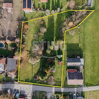 Prodej stavební parcely 2 576 m² Šenov