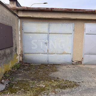 Prodej garáže 22 m² Brno Řečkovice, Renčova