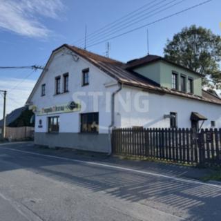 Prodej dvougeneračního domu 150 m² Rýmařov Edrovice, Julia Fučíka