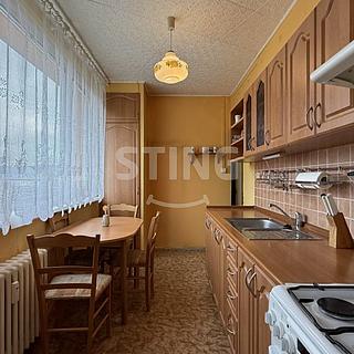 Prodej bytu 3+1 74 m² Rýmařov