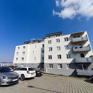 Pronájem bytu 2+kk 52 m&sup2; Jihlava