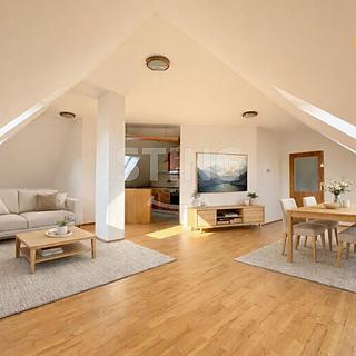 Prodej bytu 3+kk 95 m&sup2; Třebíč