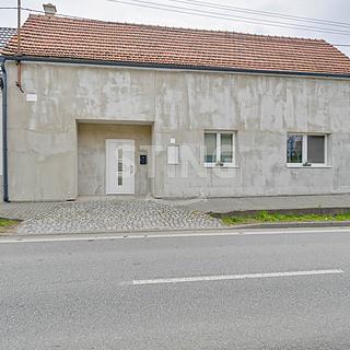 Prodej rodinného domu 95 m&sup2; Ostrožská Nová Ves