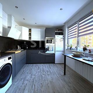 Prodej bytu 4+1 111 m² Bílovec, Radotínská