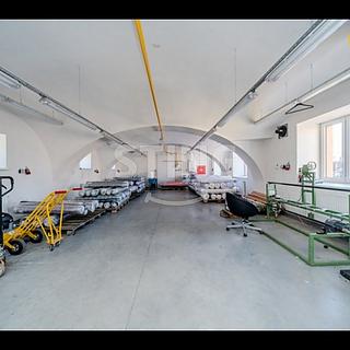 Pronájem skladu 500 m² Mankovice
