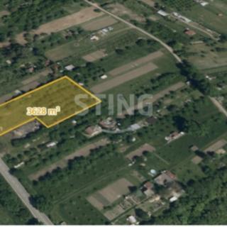 Prodej zahrady 3 628 m² Strážnice