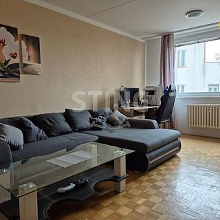 Pronájem bytu 3+1 76 m&sup2; Jihlava