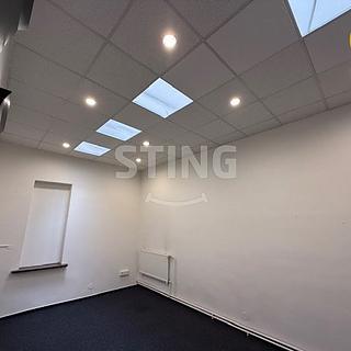 Pronájem kanceláře 25 m² Frýdek-Místek Frýdek, Zámecké nám.