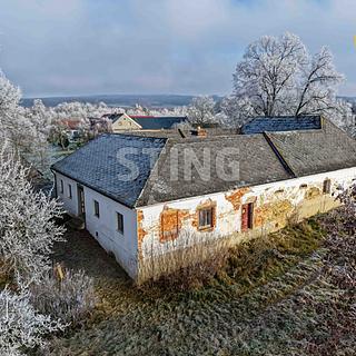 Prodej rodinného domu 300 m² Dětřichov u Moravské Třebové