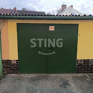 Prodej garáže 19 m² Hodonín