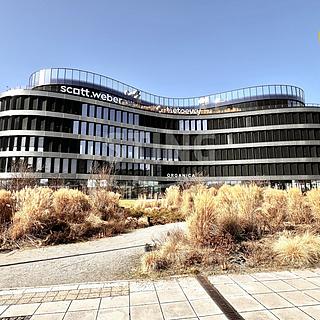 Pronájem kanceláře 4400 m&sup2; Ostrava