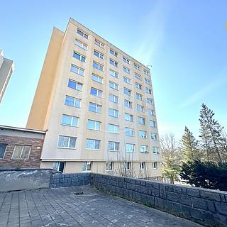 Pronájem bytu 2+1 49 m&sup2; Třebíč