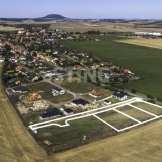 Prodej stavební parcely 1147 m² Cítov