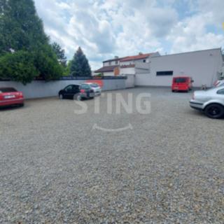 Pronájem komerčního pozemku 400 m² Prostějov Krasice, Zahradní