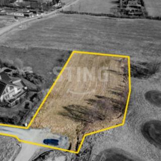 Prodej stavební parcely 3424 m² Ostravice
