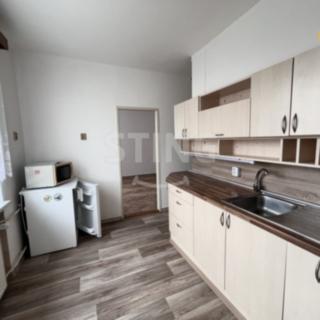 Pronájem bytu 2+1 50 m² Žďár nad Sázavou