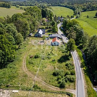 Prodej stavební parcely 1 270 m² Lichnov