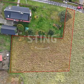 Prodej stavební parcely 1 300 m² Orlová Lutyně