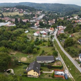 Prodej stavební parcely 1 928 m² Kanice