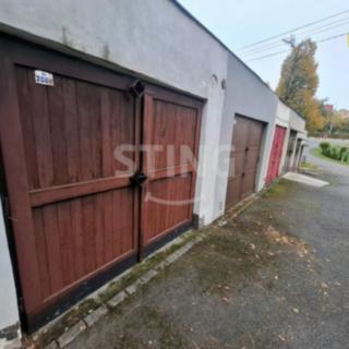 Prodej garáže 17 m² Ostrava