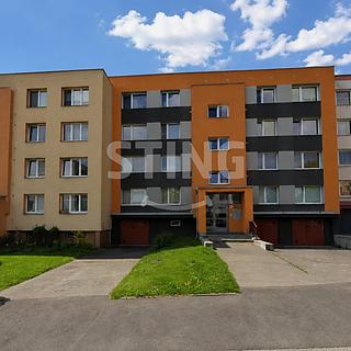 Pronájem bytu 1+1 38 m² Ostrava Poruba, Jana Ziky