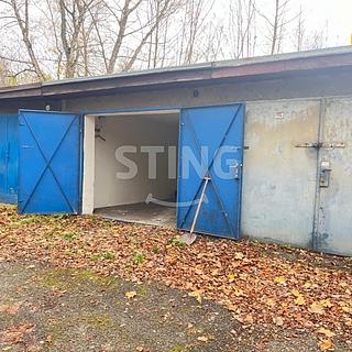 Prodej garáže 19 m² Ostrava Slezská