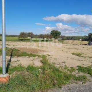 Prodej stavební parcely 865 m² Záměl