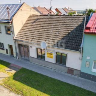 Prodej rodinného domu 75 m² Morkovice-Slížany Morkovice, Kolaříkova