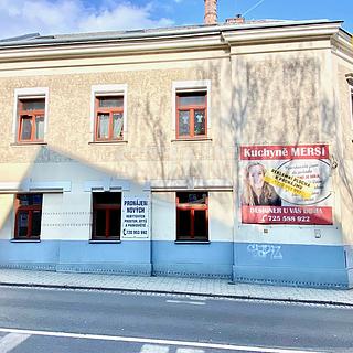 Pronájem obchodu 70 m² Opava Předměstí, Kasárenská