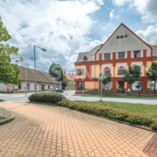 Prodej bytu 2+kk 47 m² Přelouč, Vratislavské náměstí