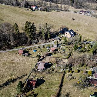 Prodej zahrady 376 m² Český Těšín Horní Žukov