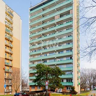 Prodej bytu 2+1 42 m² Opava Předměstí, Mařádkova