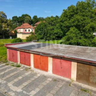 Prodej garáže 17 m² Uherské Hradiště