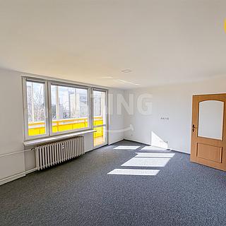 Pronájem bytu 3+1 64 m&sup2; Krnov