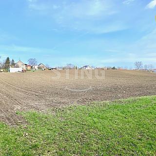 Prodej stavební parcely 6040 m&sup2; Opava