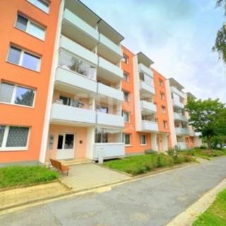 Pronájem bytu 2+1 52 m² Třebíč Borovina, Spojenců