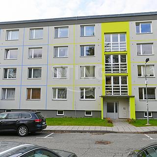 Pronájem bytu 2+1 57 m² Olomouc, Stupkova