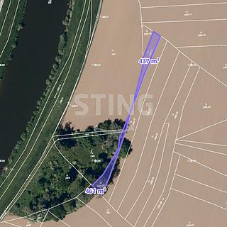 Prodej zemědělské půdy 898 m² Babice