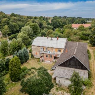 Prodej dvougeneračního domu 190 m² Potštát