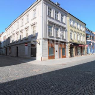 Pronájem bytu 2+kk 50 m² Jihlava, Palackého