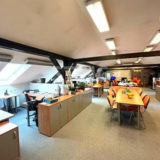 Pronájem kanceláře 280 m² Ostrava