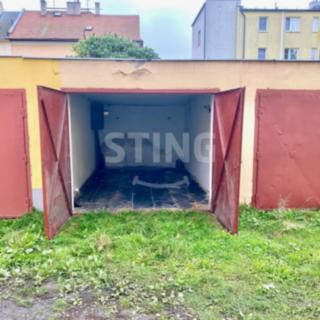 Pronájem garáže 16 m² Opava