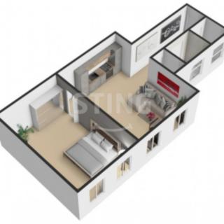 Pronájem bytu 2+kk 56 m² Přerov